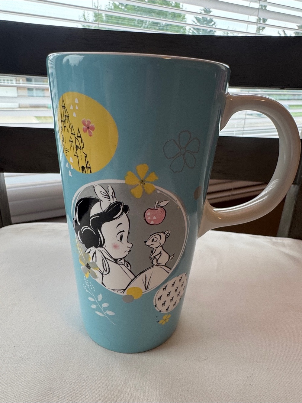 Disney Animators Collection Snow White Mug